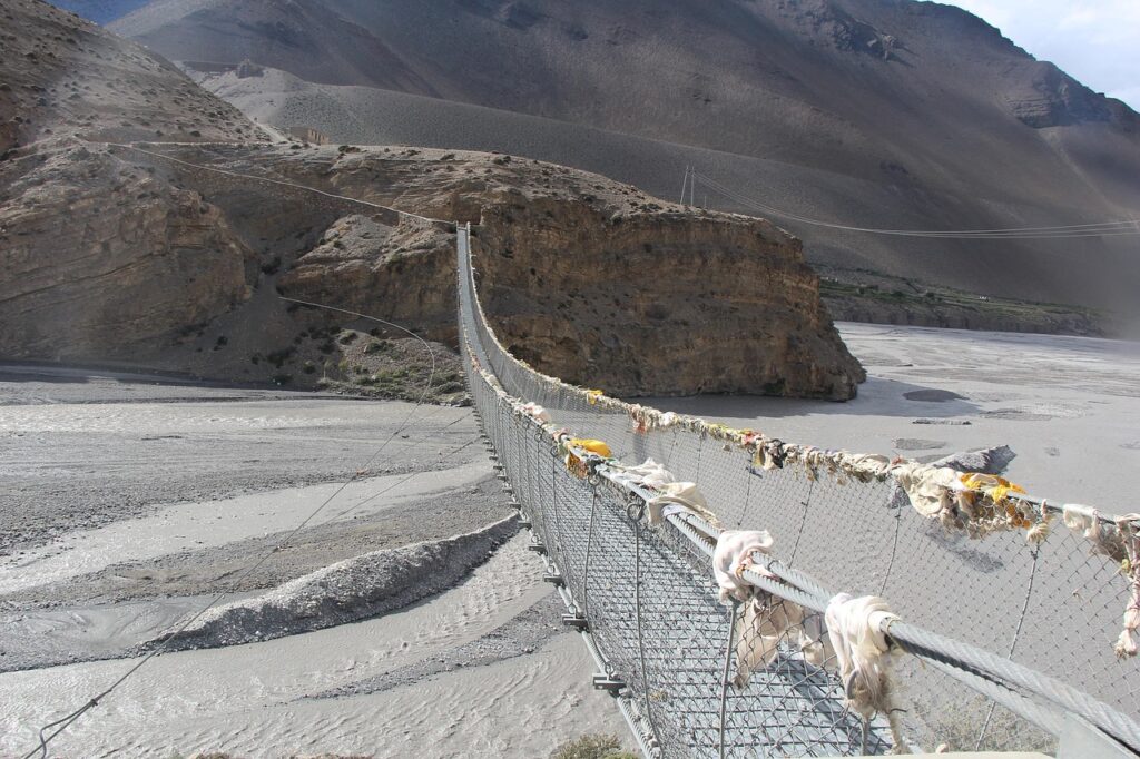 Brothers Travels Nepal Pokhara to Jomsom tour Scorpio
