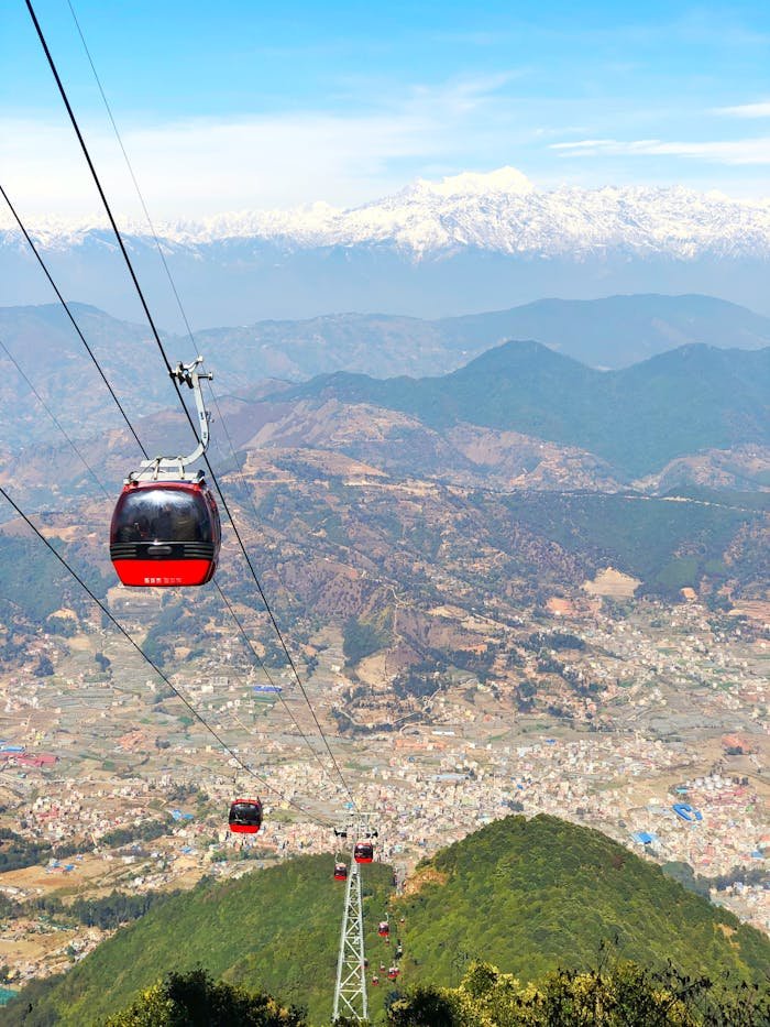Chandragiri Hill